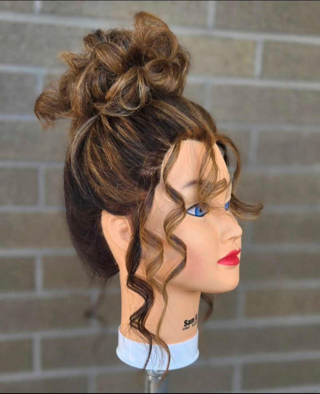 Wedding / Formal Styles 4